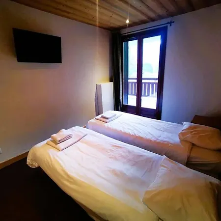 French Alps Luxury 公寓 *