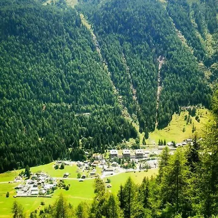 French Alps Luxury 公寓 瓦洛西讷