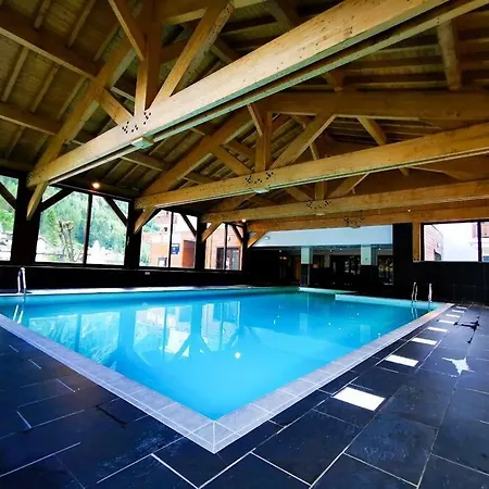 French Alps Luxury 公寓 *