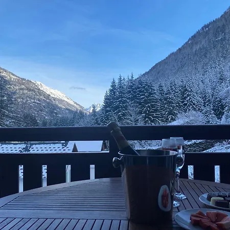 公寓 French Alps Luxury *