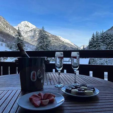 公寓 French Alps Luxury *